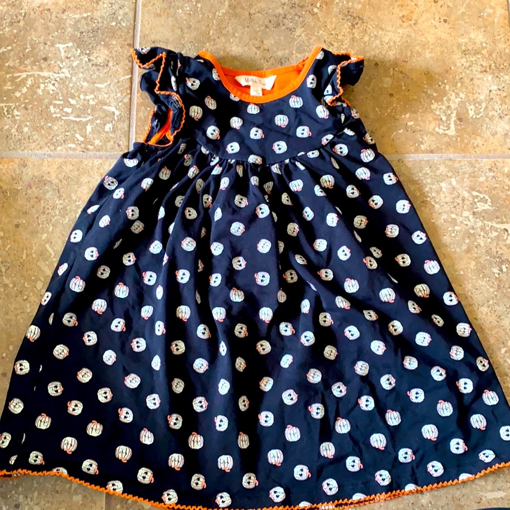 Matilda Jane Halloween dress